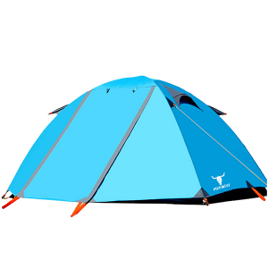 چادر کوهنوردی کله گاوی 4 نفره کوهنوردی مدل Pekynew C2006A