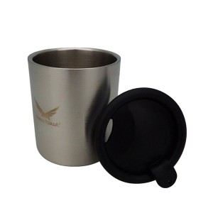 لیوان استیل 220 میلی لیتری اسنوهاوک مدل SN-M2