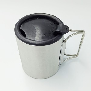 لیوان استیل 220 میلی لیتری اسنوهاوک مدل SN-M2