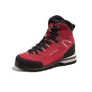 کفش کوهنوردی مردانه ساق بلند اسنوهاوک مدل DERAK