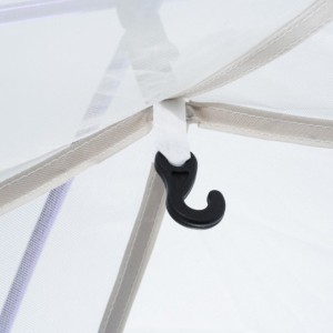 چادر کوهنوردی 2 نفره گتر دار اسنوهاک مدل دیسکاوری