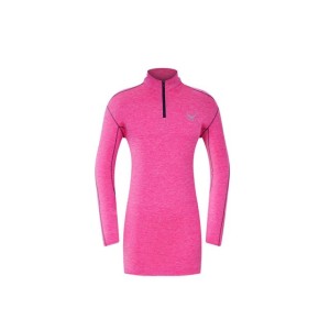 تیشرت کوهنوردی آستین بلند زنانه اسنوهاک مدل SN465