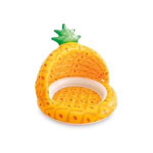 استخر بادی سایبان دار کودک اینتکس مدل 58414