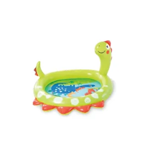 استخر بادی بچگانه اینتکس طرح دایناسور مدل 58437