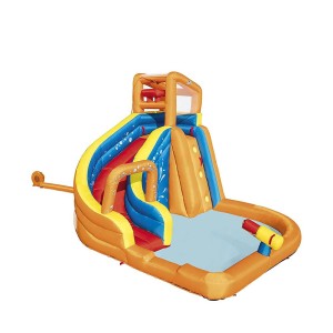 پارک بادی آبی کودک بست وی مدل 53301
