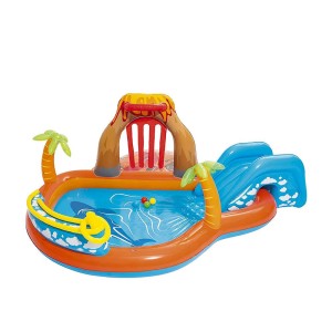 استخر بادی سرسره دار کودک بست وی مدل 53069