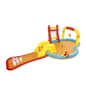 استخر بادی سرسره و آبپاش دار بست وی مدل 53068