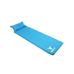 تشک بادی 1 نفره کله گاوی فوم دار مدل A1006