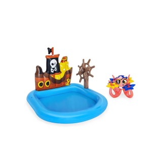 استخر بادی طرح دزدان دریایی بست وی مدل 52211