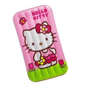 تشک بادی کودک اینتکس طرح Hello Kitty مدل 48775