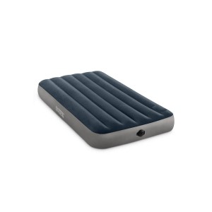 تشک بادی یک نفره اینتکس با پمپ باتری خور مدل 64781