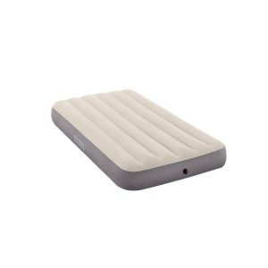 تشک بادی 1 نفره الیاف دار اینتکس مدل 64101