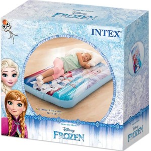 تشک بادی کودک اینتکس طرح Frozen مدل 48776