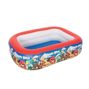 استخر بادی کودک بست وی طرح Angry Birds مدل 96109