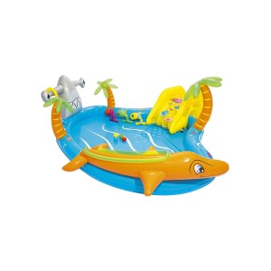 استخر بادی سرسره و آبپاش دار بست وی مدل 53067