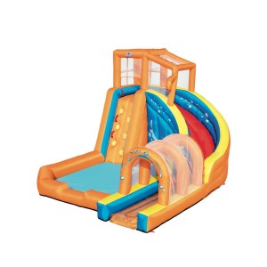 استخر بادی و مجموعه بازی بست وی مدل 53303