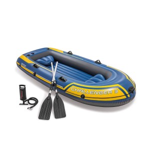 قایق بادی چلنجر 3 نفره اینتکس مدل 68370