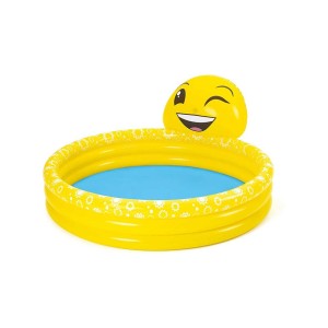 استخر بادی کودک با آبپاش بست وی مدل 53081