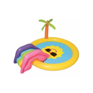 استخر بادی سرسره دار بست وی مدل 53071