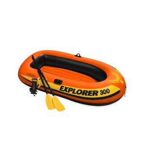 قایق بادی 3 نفره اکسپلورر مدل 58332