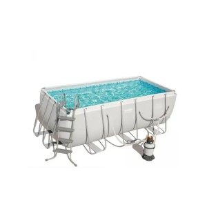 استخر پیش ساخته 4 متری بست وی مدل 56661