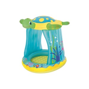 استخر بادی سایبان دار کودک بست وی مدل 52219