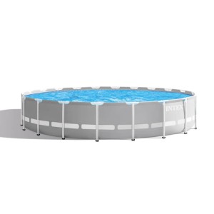 استخر پیش ساخته خانواده گرد اینتکس مدل 26755