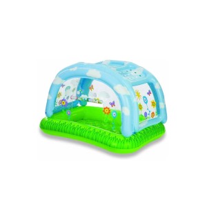 استخر بادی کودک سایه بان دار اینتکس مدل 57406
