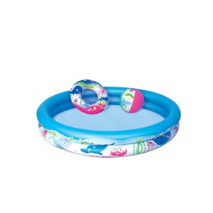 استخر بادی بچه گانه بست وی مدل 51120