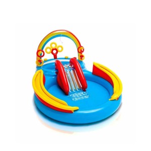 استخر بادی سرسره دار اینتکس مدل 57453