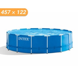 استخر پیش ساخته پرورش ماهی اینتکس مدل 28241