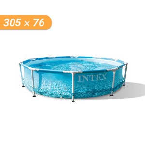 استخر پیش ساخته گرد اینتکس مدل 28206