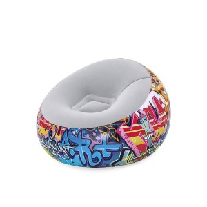 مبل بادی طرح گرافیتی بست وی مدل 75075