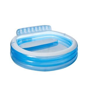 استخر بادی صندلی دار اینتکس مدل 57190