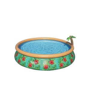 استخر ایزی ست طرح دار بست وی مدل 57415