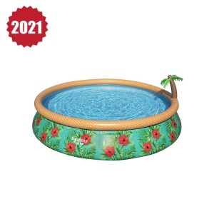 استخر پیش ساخته ایزی ست با آبپاش مدل 57416