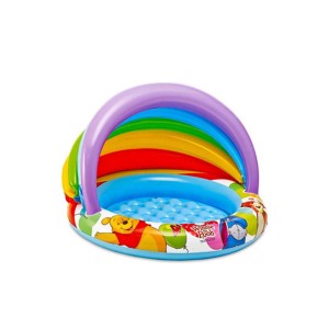 استخر بادی سایه بان دار کودک اینتکس مدل 57424