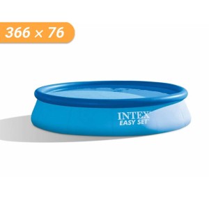 استخر پیش ساخته ایزی ست اینتکس با پمپ تصفیه مدل 28131