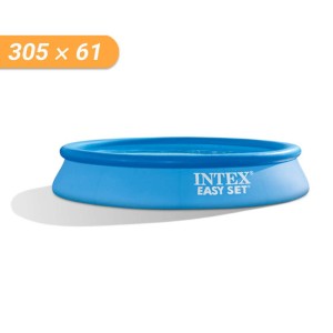 استخر پیش ساخته ایزی ست اینتکس با پمپ تصفیه مدل 28117