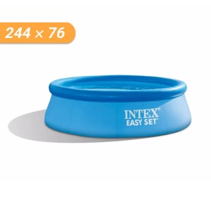 استخر پیش ساخته ایزی ست اینتکس با پمپ تصفیه مدل 28111