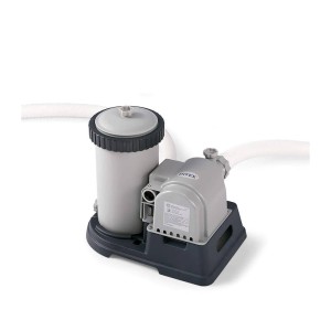 پمپ تصفیه آب فیلتری استخر پیش ساخته اینتکس مدل 28634