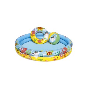 استخر بادی کودک بست وی مدل 51124
