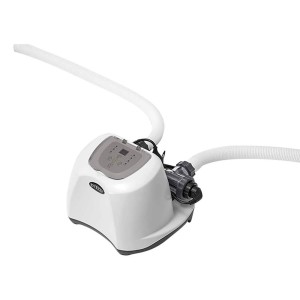 پمپ تصفیه شنی اینتکس استخر پیش ساخته saltwater مدل 26670