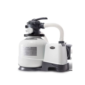 پمپ تصفیه شنی استخر قابل حمل اینتکس مدل 26647