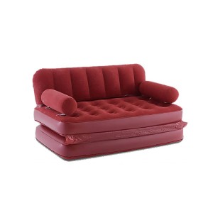 کاناپه بادی تختخواب شو دو نفره اینتایم مدل yt-142