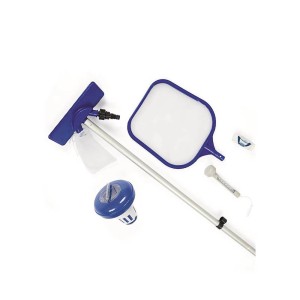 ست اسکیمر و نظافت استخر پیش ساخته بست وی مدل 58195