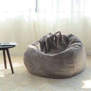 بین بگ یک نفره مخمل مدل MB131