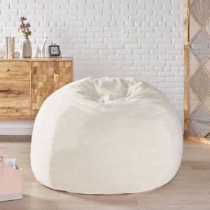 مبل شنی خزدار یک نفره مدل MB127