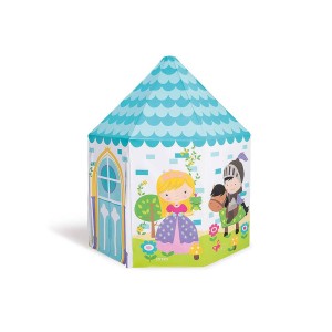 چادر بازی کودک اینتکس طرح پرنسس مدل 44635