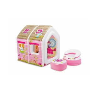 کلبه بادی کودک اینتکس مدل 48635